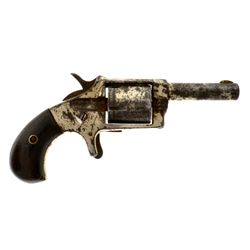 Extremely Rare Museum Piece Cal. 32 Rim Fire 1873-82 Revolver (As is) (No Gun Sales To: NY, HI, AK.)