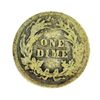 Image 2 : 1899 Barber Head One Dime Coin