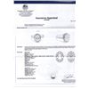 Image 2 : APP: 8k *14 kt. White Gold, 1.07CT Diamond Ring