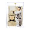 Image 1 : ^2014 Topps Tier One Babe Ruth Game Used Bat Piece /99 Yankees
