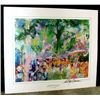 Image 1 : Hand Signed LeRoy Neiman: Tavern on the Green