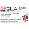 Image 2 : APP: 3k 20.08CT Pear Cut Garnet Parcel