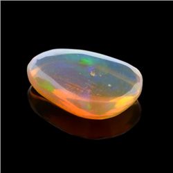 APP: 0.4k 1.36T Freeform Cut Cabochon Jelly Crystal Opal Gemstone
