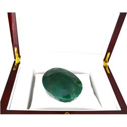 APP: 1k 971.20CT Oval Cut Green Beryl Emerald Gemstone