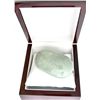 Image 2 : APP: 34.1k 975.60CT Oval Cut Jade Gemstone
