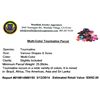 Image 2 : APP: 3.1k 25.00CT Multi-Color Tourmaline Parcel