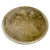 Image 1 : 1876 Liberty Seated One Dime Coin