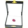 Image 2 : APP: 2.4k 9.30CT Oval Cut Ruby Gemstone