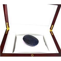 APP: 5.1k 565.30CT Oval Cut Blue Sapphire Gemstone