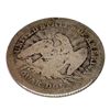 Image 2 : 1853 Arrows at Date Liberty Seated Quarter Dollar Coin