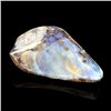 Image 1 : APP: 3.5k 19.81CTGrams Natural Form Boulder Opal Gemstone