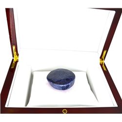 APP: 5.3k 587.20CT Oval Cut Blue Sapphire Gemstone