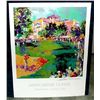 Image 1 : Hand Signed LeRoy Neiman: Westchester Classic
