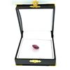 Image 1 : APP: 2.5k 10.80CT Oval Cut Ruby Gemstone