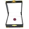 Image 2 : APP: 2.5k 10.80CT Oval Cut Ruby Gemstone