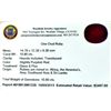 Image 3 : APP: 2.5k 10.80CT Oval Cut Ruby Gemstone