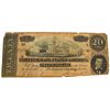 Image 1 : $20 Confederate Note