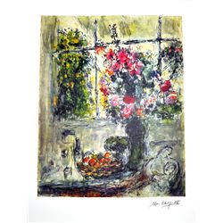 MARC CHAGALL Still Life Print, 385 of 500