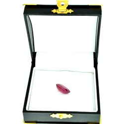 APP: 2.8k 10.76CT Oval Cut Ruby Gemstone