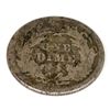 Image 2 : 1877 Liberty Seated Dime Coin