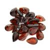 Image 1 : APP: 3.1k 20.77CT Pear Cut Garnet Parcel