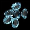 Image 1 : 24.80CT Blue Topaz Parcel