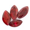 Image 1 : APP: 1.2k 17.68CT Marquise Cut Ruby Parcel