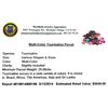 Image 2 : APP: 3k 25.00CT Multi-Color Tourmaline Parcel