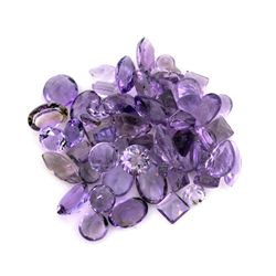 APP: 1k 25.00CT Amethyst Parcel