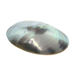 Mabe Pearl Gemstone