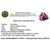 Image 2 : APP: 2.6k 25.00CT Muti-Color Tourmaline Parcel