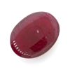 Image 1 : APP: 2.7k 8.22CT Oval Cut Cabochon Ruby Gemstone