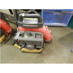 KAWASAKI BACK PACK GAS BLOWER