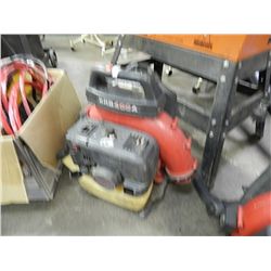 KAWASAKI BACK PACK GAS BLOWER - NO HOSE