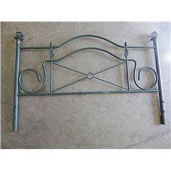 QUEEN HEAD BOARD - METAL