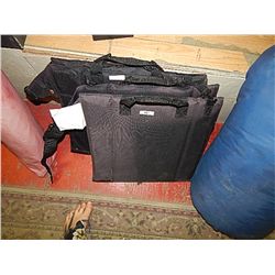 SPORT BENCH CUSIONS - 2 & TENT