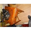 Image 1 : OAK END TABLE - 1 DRAWER