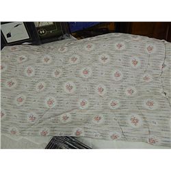 COMFORTER - SINGLE/DOUBLE