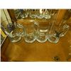 Image 3 : LARGE LOT OF GLASSWARE