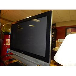 LG T.V. 50" - WORKING - as-is