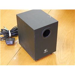 LOGITECH BASE SPEAKER
