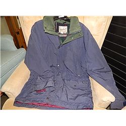BLUE COAT - WOOLRICH - SZ M