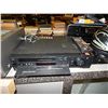 Image 1 : SONY VCR WITH REMOTE