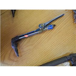 ACETYLINE CUTTING TORCH - BLUE