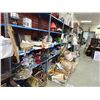 Image 1 : BULK & SHELF LOTS WILL NOT BE SOLD THIS WEEK @ THE END OF THE SALE - APPROX. 3:30PM - BIDDER MUST BE