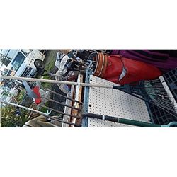 LONG HANDLE LEAF RAKE