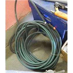 WATER HOSE - GREEN