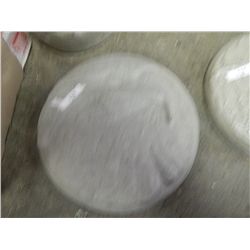 CONCRETE - PLAQUE - EAGLE