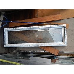 WINDOW - THERMAL - VINYL - 17 3/4" X 59"
