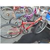 Image 1 : BIKE - HUFFY - GRAVITY - RED